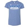 3413Y Youth Extra Soft Tri-blend Tee Thumbnail