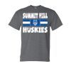 8000 Adult DryBlend 50/50 T-Shirt Thumbnail