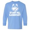 5400B Youth Heavy Cotton Long Sleeve Thumbnail