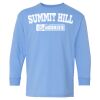 5400B Youth Heavy Cotton Long Sleeve Thumbnail