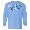 5400B Youth Heavy Cotton Long Sleeve Thumbnail