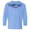 5400B Youth Heavy Cotton Long Sleeve Thumbnail