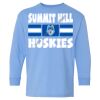 5400B Youth Heavy Cotton Long Sleeve Thumbnail