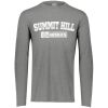 3075 Adult Extra Soft Tri-Blend Longsleeve Thumbnail