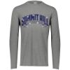 3075 Adult Extra Soft Tri-Blend Longsleeve Thumbnail