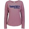 3077 Ladies' Extra Soft Tri-Blend Longsleeve Thumbnail