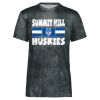 222596 Adult Cotton-Touch Poly T-Shirt Thumbnail