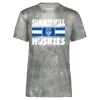 222696 Youth Cotton-Touch Poly T-Shirt Thumbnail