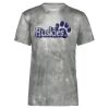 222696 Youth Cotton-Touch Poly T-Shirt Thumbnail