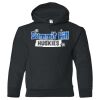 18500B Youth Heavy Blend Hooded Sweatshirt Thumbnail