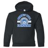 18500B Youth Heavy Blend Hooded Sweatshirt Thumbnail