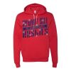 3719 Unisex Sponge Fleece Hoodie Thumbnail