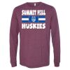 3513 Adult Extra Soft Tri-blend Long Sleeve Thumbnail