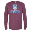 3513 Adult Extra Soft Tri-blend Long Sleeve Thumbnail