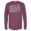 3513 Adult Extra Soft Tri-blend Long Sleeve Thumbnail