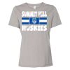 6413 Women’s Extra Soft Tri-blend Tee Thumbnail